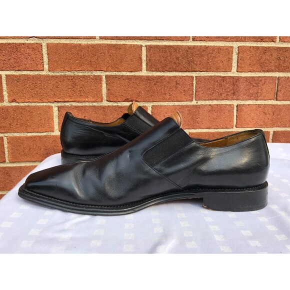 Paolo de Marco Men  genuine leather  Dress loafers Shoes size US 13 M main image 11